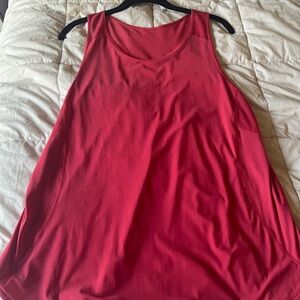 Lululemon tank top